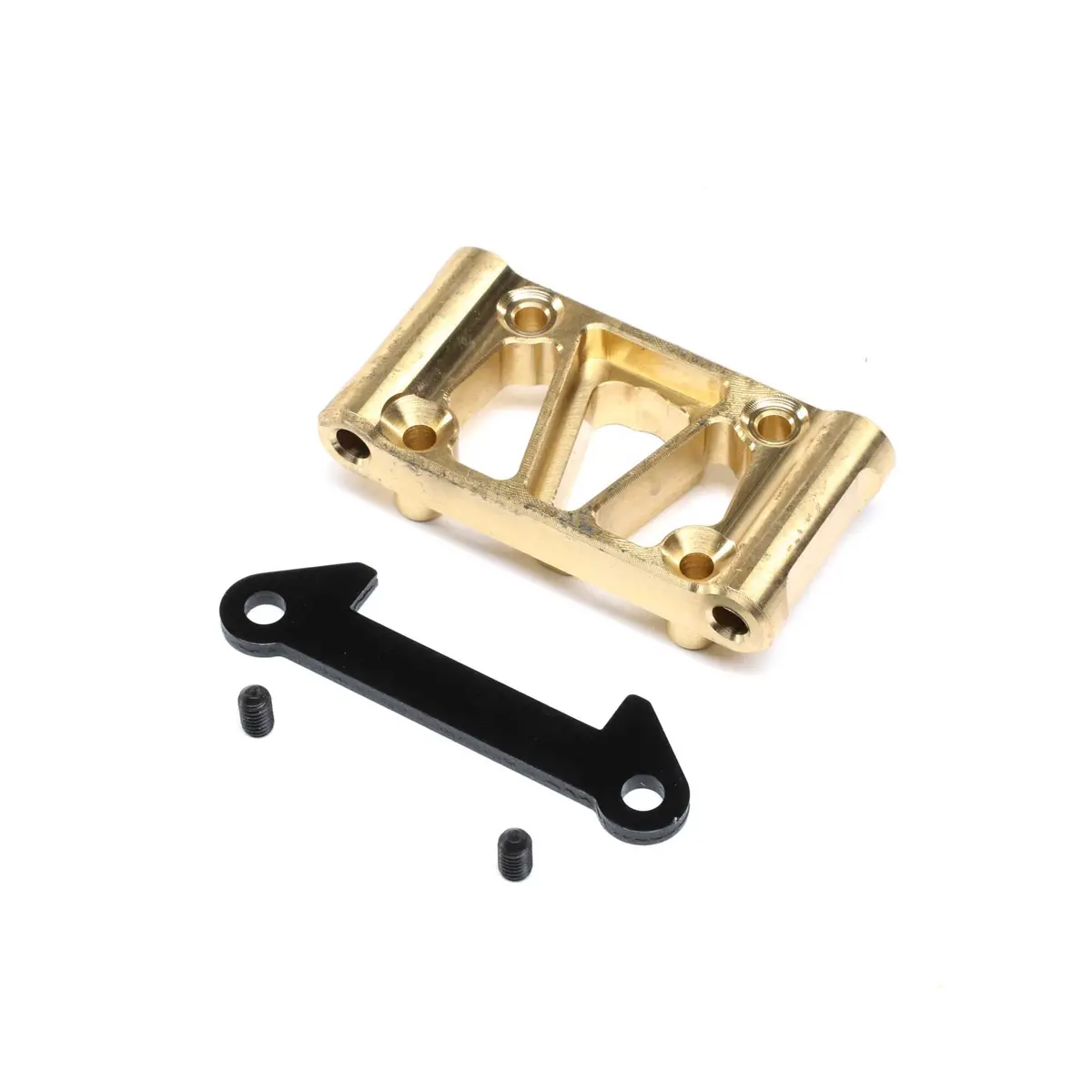 Front Pivot, Brass, +30G: 22 5 1