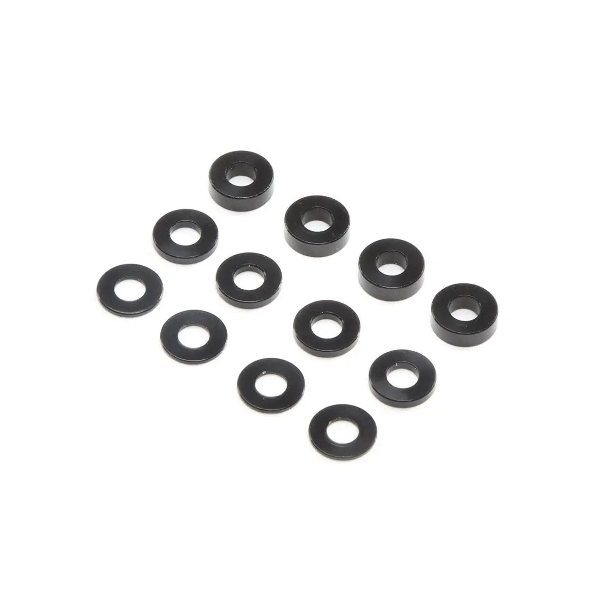 M3 X 6.5Mm Aluminum Washer Se 1
