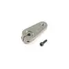 Aluminum Servo Horn, 25T: 8X 1