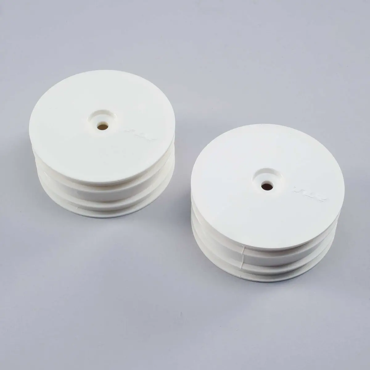 Front Wheel, White (2): 22X-4 1