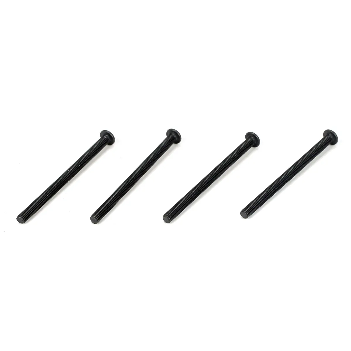 Button Head Screws, M3 X 44Mm 1
