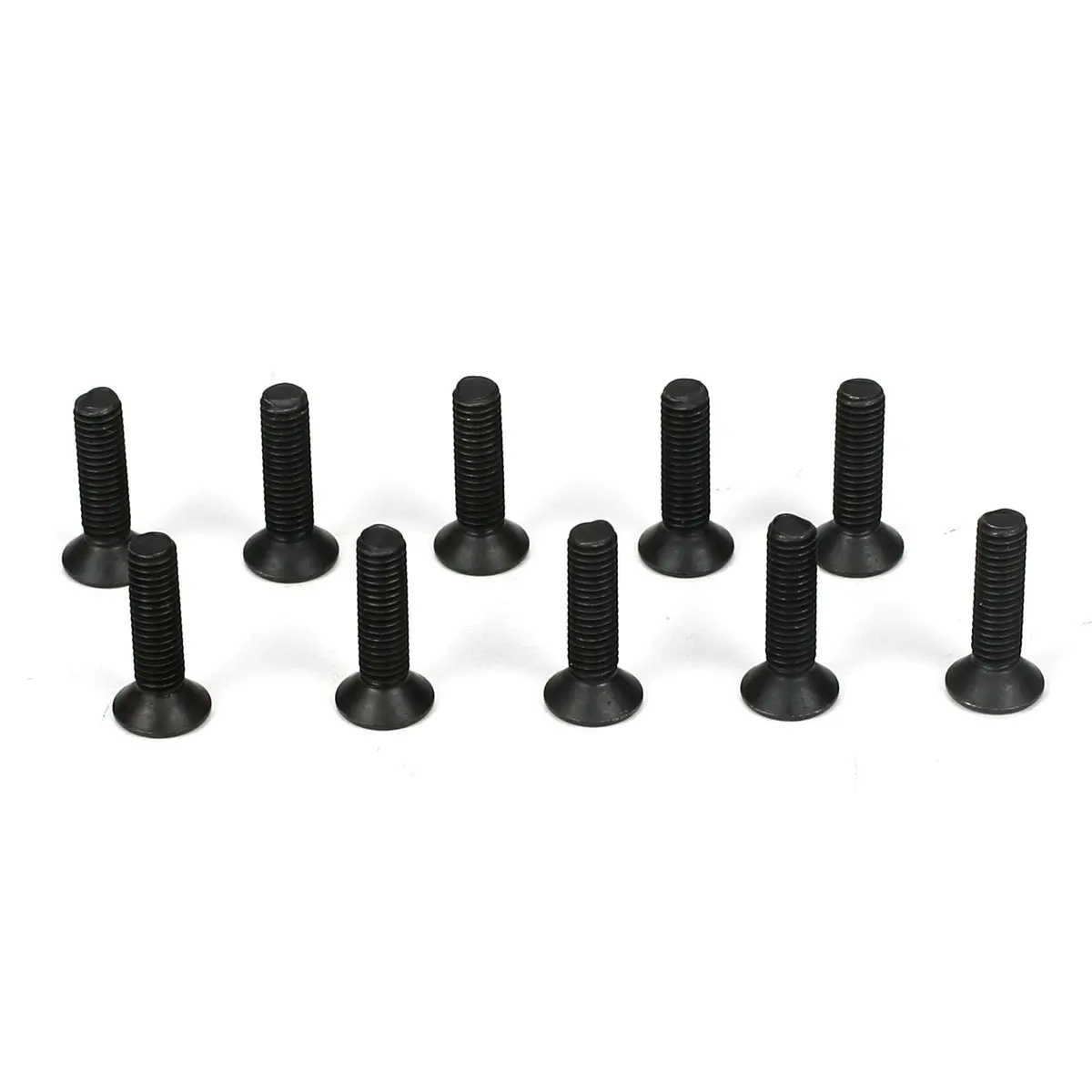 Flathead Screws M3x12mm (10) 1