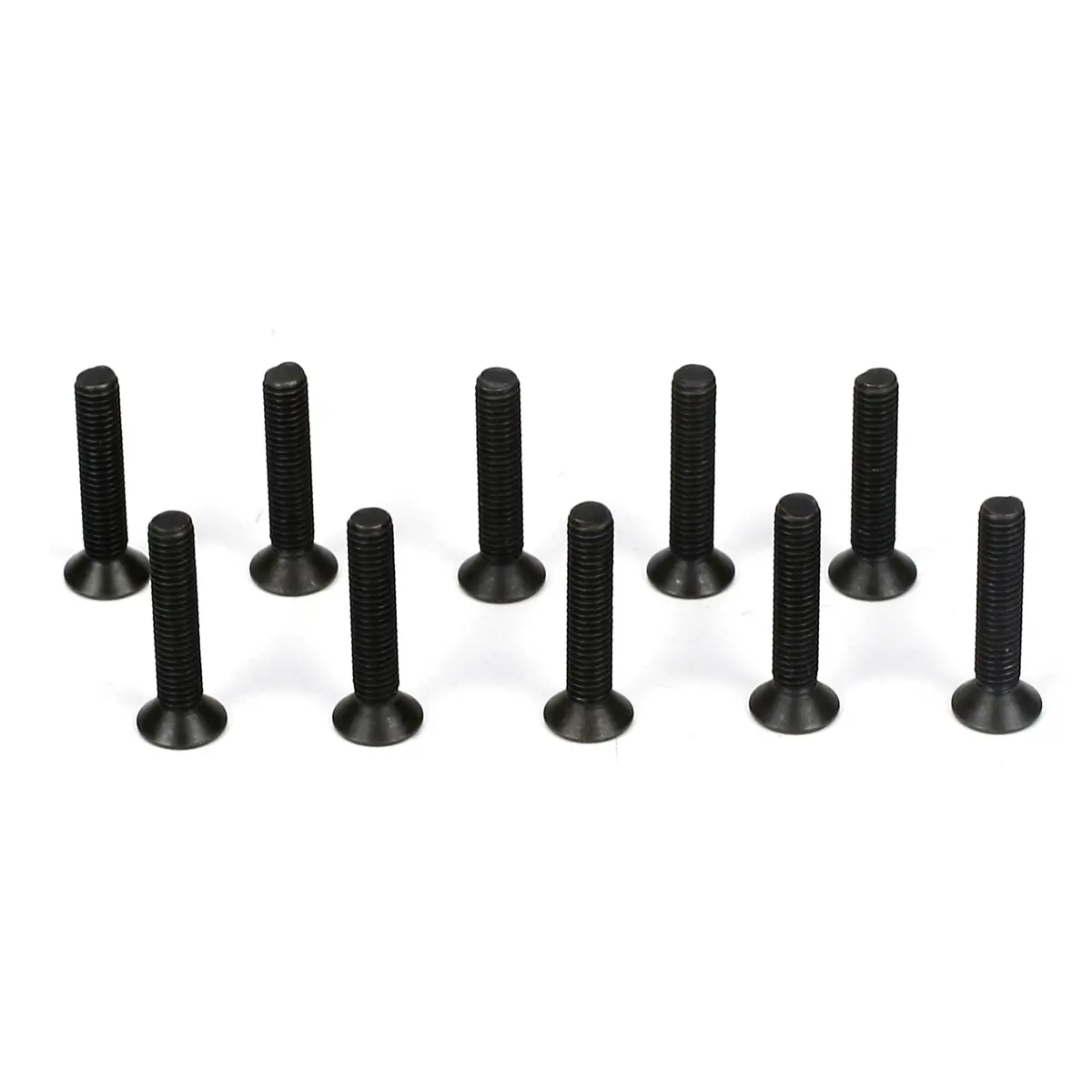 Flathead Screws M3x16mm (10) 1