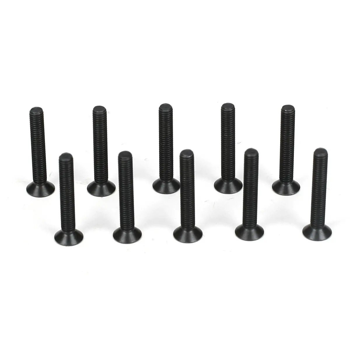 Flathead Screws M3x20mm (10) 1
