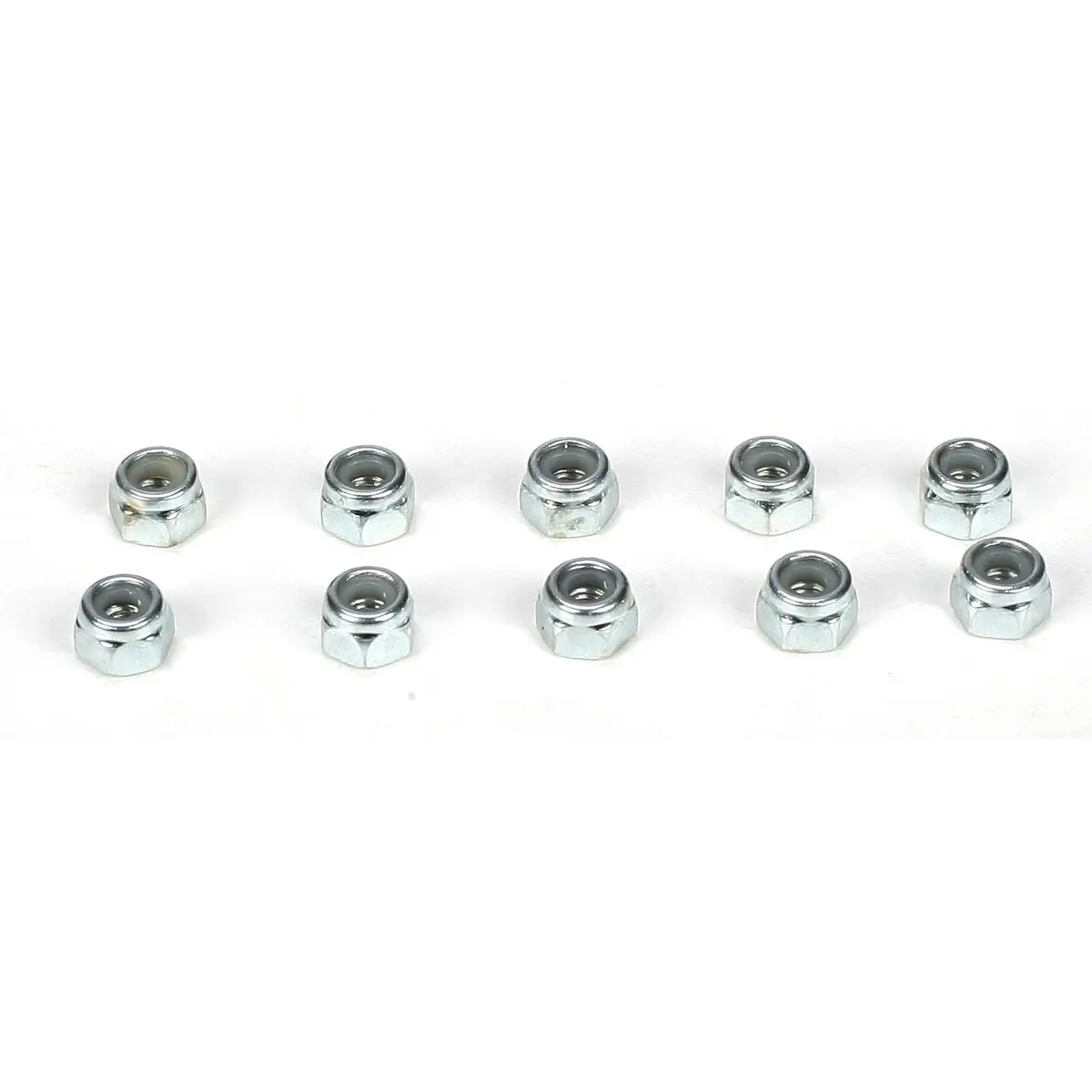Locknut, M3 X .5 X 5.5Mm (10) 1