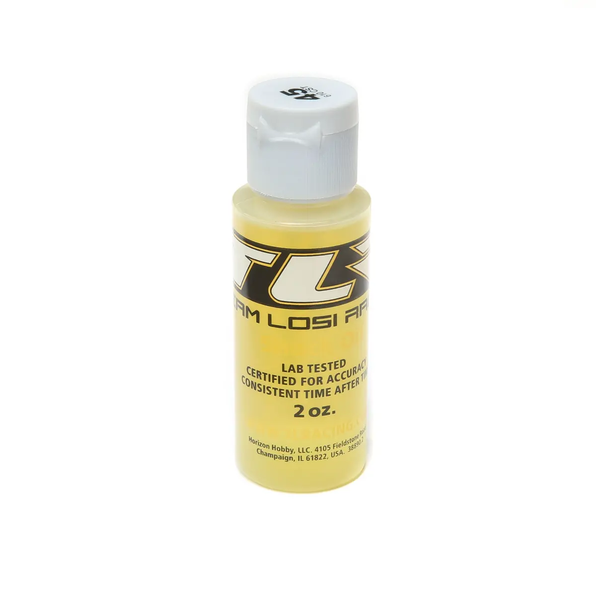 Losi Silicone Shock Oil, 45Wt, 610C 1