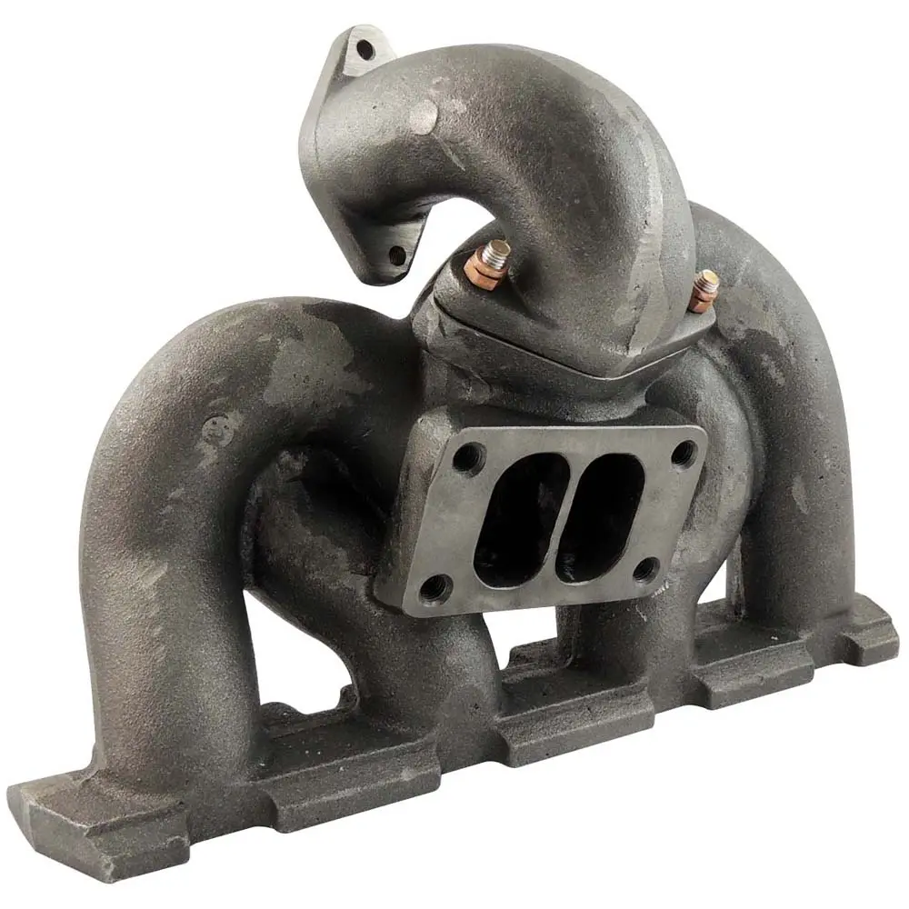 Spa Turbo 2.0L Tsi / Fsi T3 Twin Scroll Turbo Exhaust Manifold Transverse Engines 1
