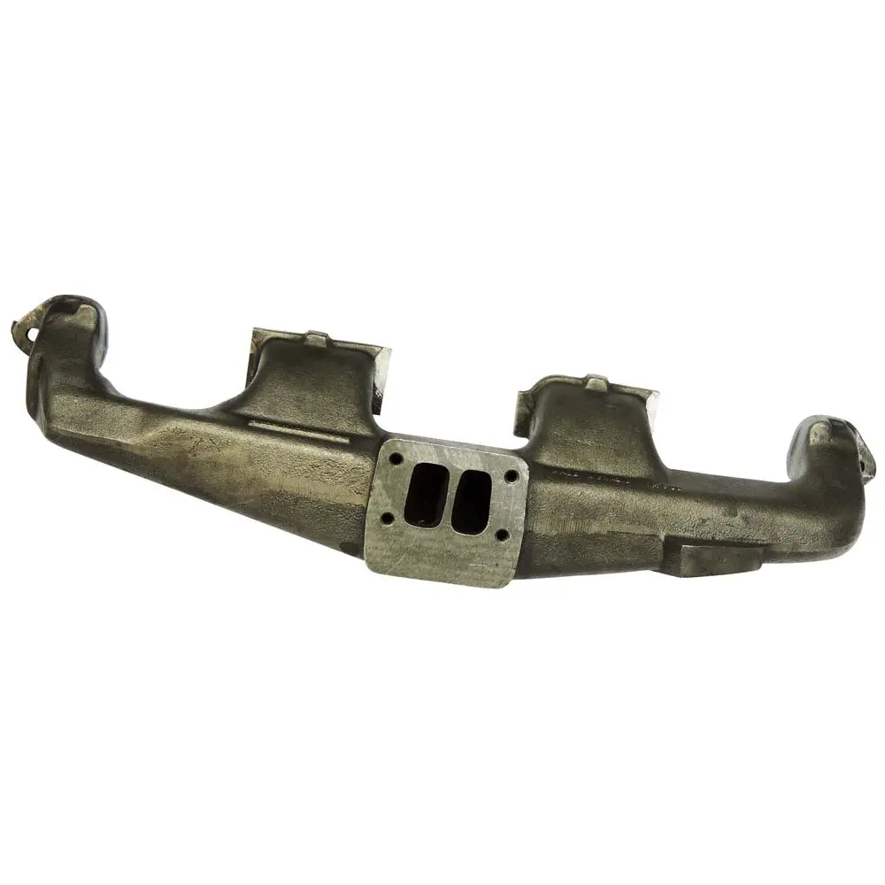Spa Turbo Chevy Ii 250 / 292 Inline 6 Turbo Manifold - T3 1