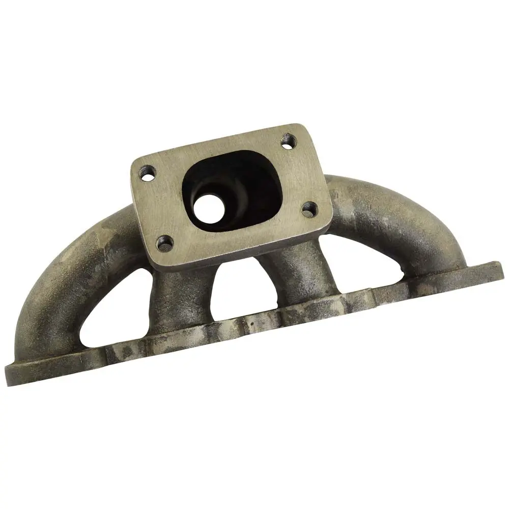 Spa Turbo Ford Fiesta Ka Street 1.6 L 8V Zetec Rocam T3 Cast Turbo Manifold Spa Turbo 1