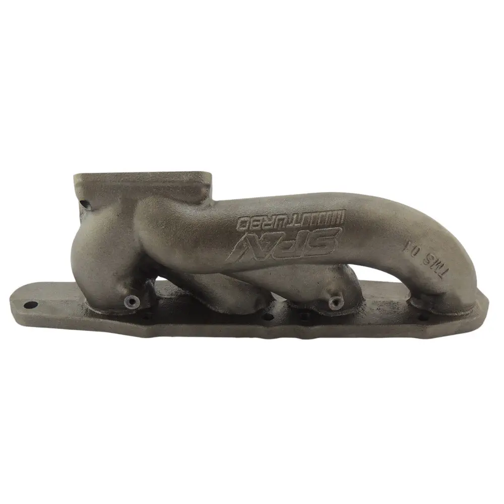 Spa Turbo Chevy Tracker / Suzuki 2.0L J20a T3 Turbo Exhaust Manifold 2