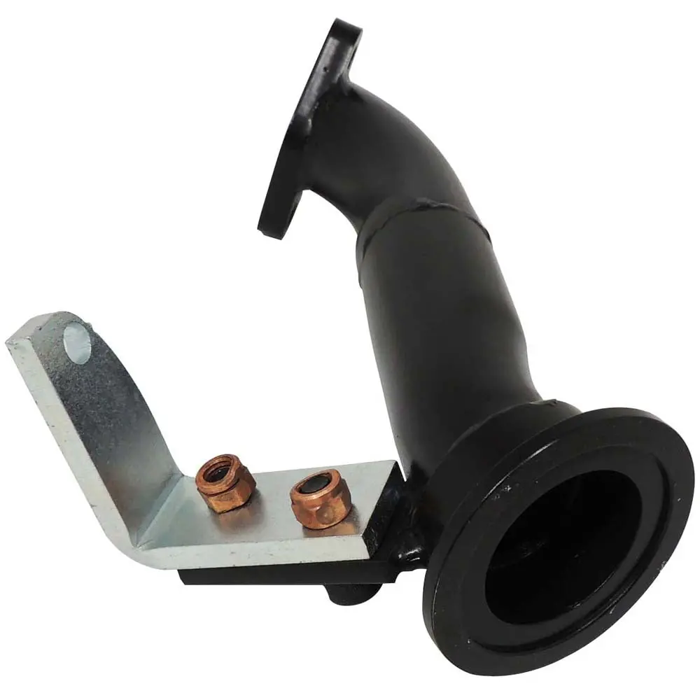 Wastegate Mount Wg V-Band Mount For Bmw E36 Turbo Manifold 1