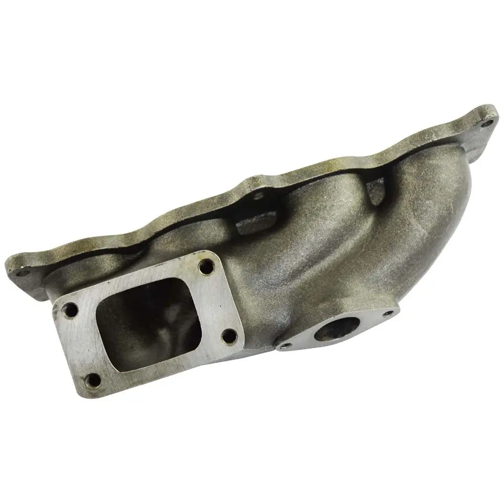 Spa Turbo Scion / Toyota 2.4L 2Azfe T3 Turbo Manifold 1