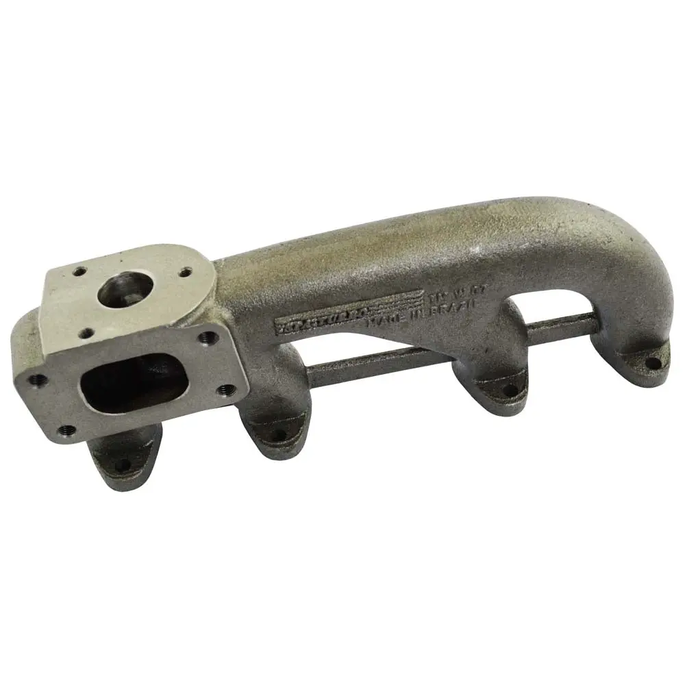 Vw Fox / Dasher / Audi 80 1.6 / 1.8 & 2.0 8V T3 Turbo Manifold 1
