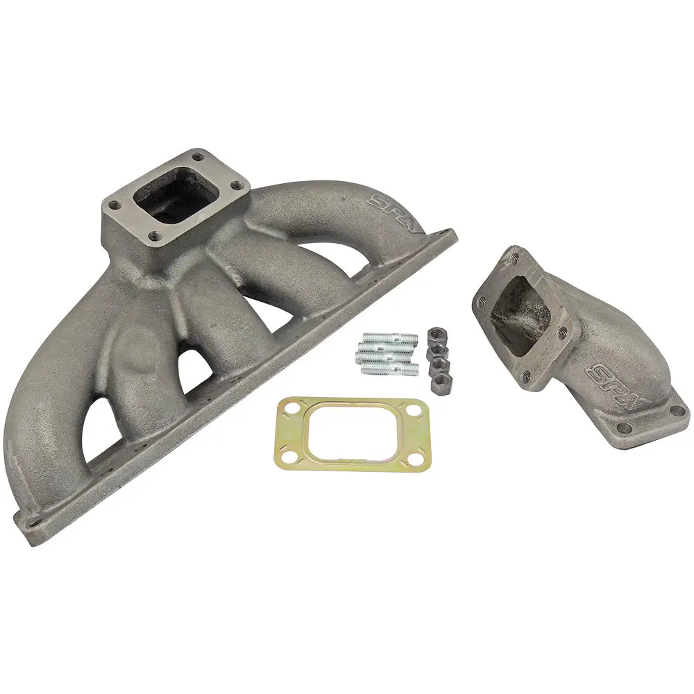 Vw Jetta / Golf Mk4 2.5L 5 Cylinder 20V 07K T3 Top Mount Turbo Manifold Wastegate V-Band - Pre Sale 1