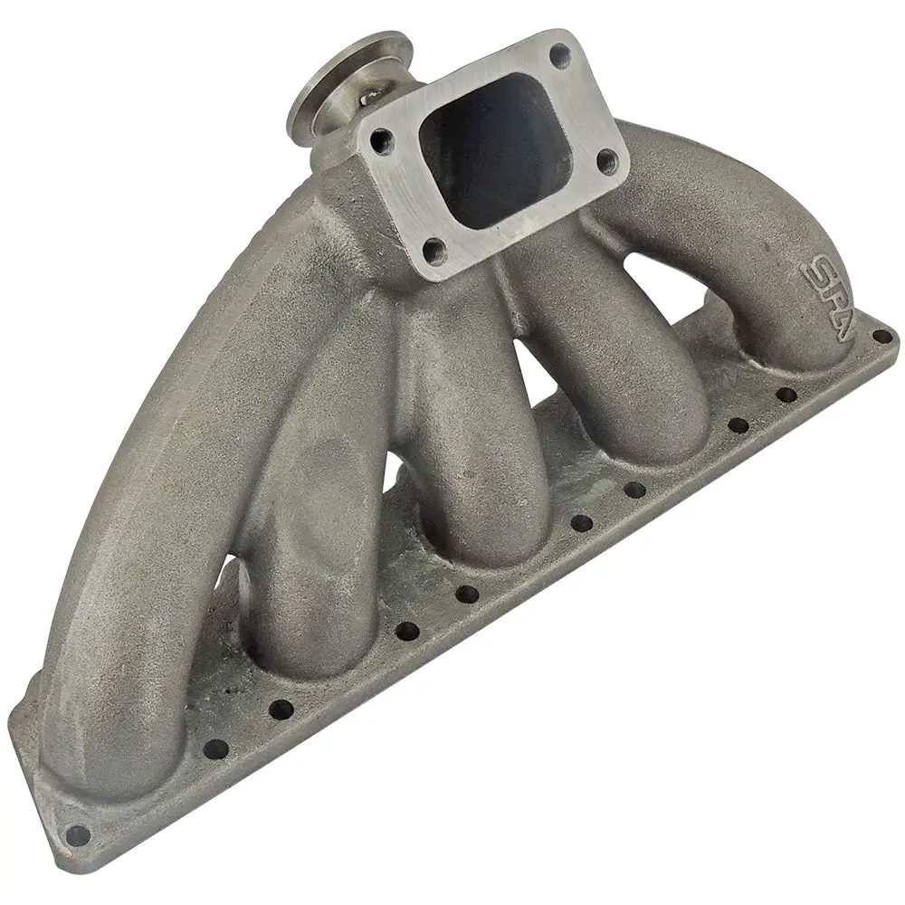 Vw Jetta / Golf Mk5 2.5L 5 Cylinder 20V 07K T3 Top Mount Turbo Manifold Wastegate V-Band - Pre Sale 1