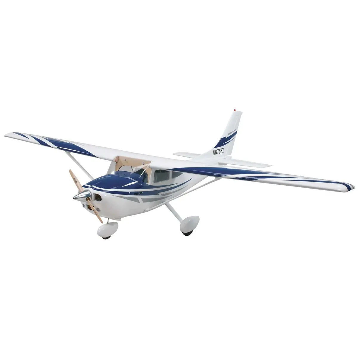 Top Flight Cessna 182 Skylane .60-.91 Gp/Ep Arf 81 1