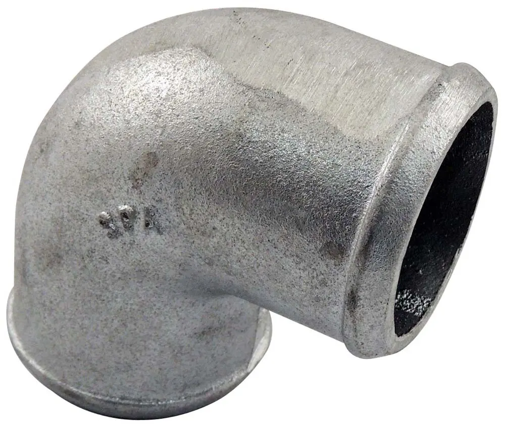 Spa Turbo 2.75” Tight Radius 90° Elbow Intake Pipe 1