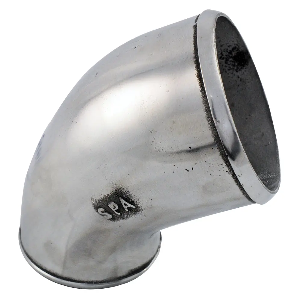 Spa Turbo 4"X 3" 60° Reducer Elbow Intake Pipe 1