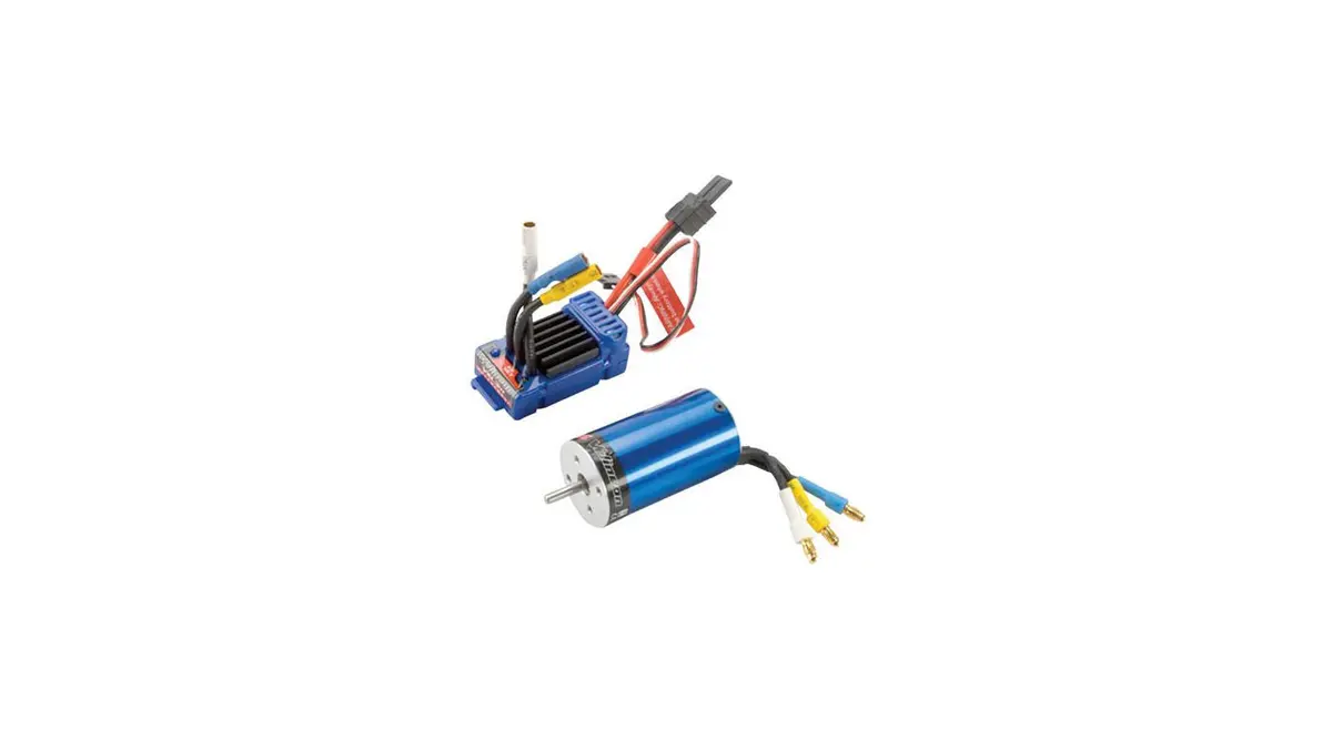 3370 Velineon Vxl - 3M Brushless Power System 1