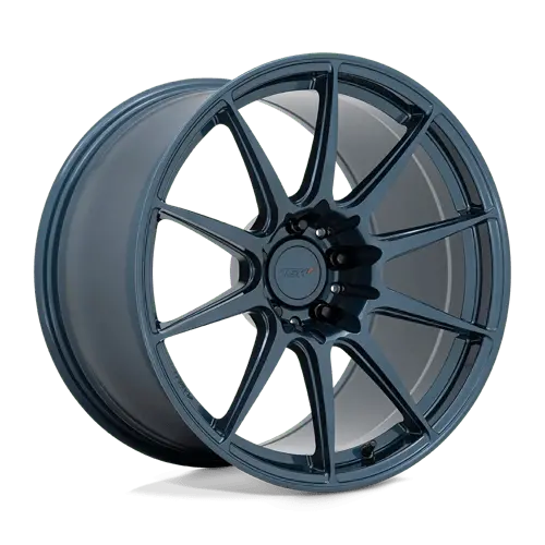 Tsw Kemora 18X9.5 5X100 Et38 Gloss Dark Blue 1