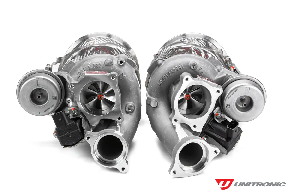 Tte1020 4.0Tfsi Ea825 Turbochargers 1