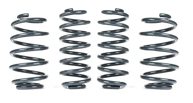 Racingline Vw Tiguan Sport Lowering Springs 1