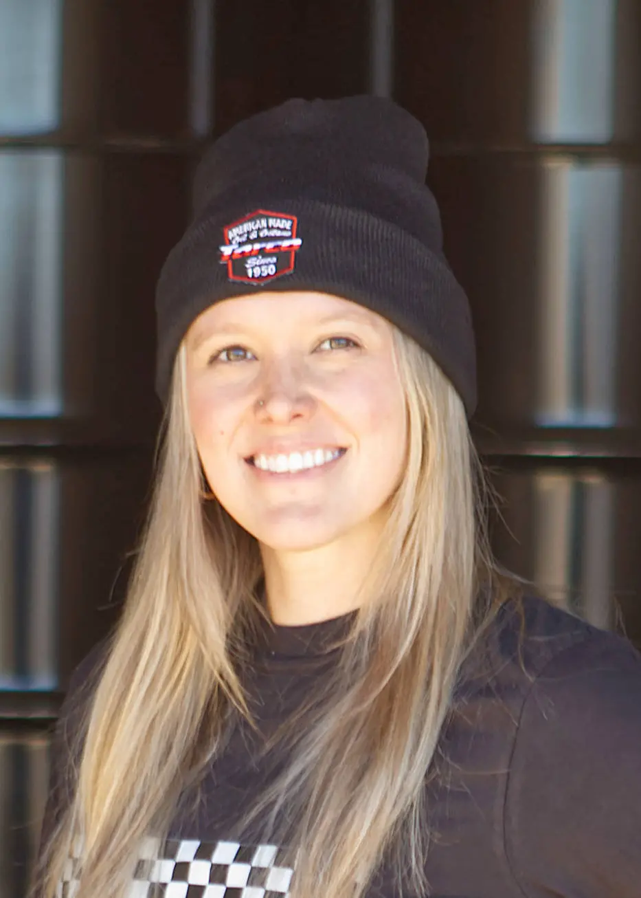 Torco Knit Beanie 1