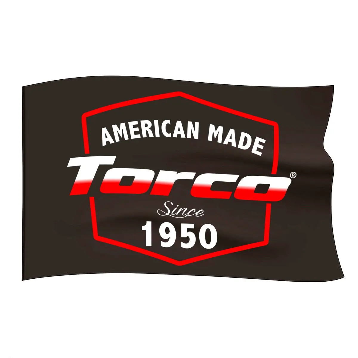 Torco Race Fuels Flag 5X3 1
