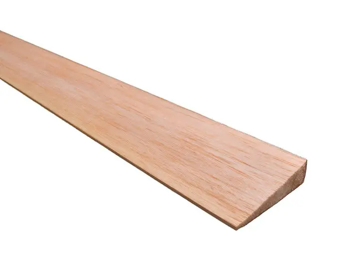 5/16 X 1-1/4 X 36 Balsa Trailing Edge 1