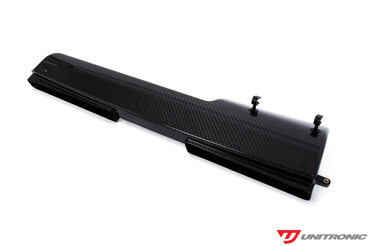 Unitronic Carbon Fiber Air Duct For Mk8 Gti 1