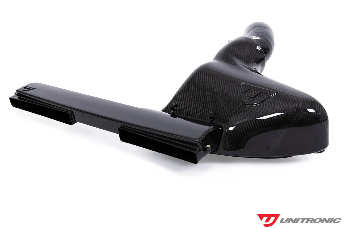 Unitronic Carbon Fiber Intake System With Air Duct For Mk8 Gti 1