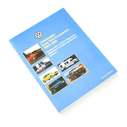 Volkswagen Scan Tool Companion 1