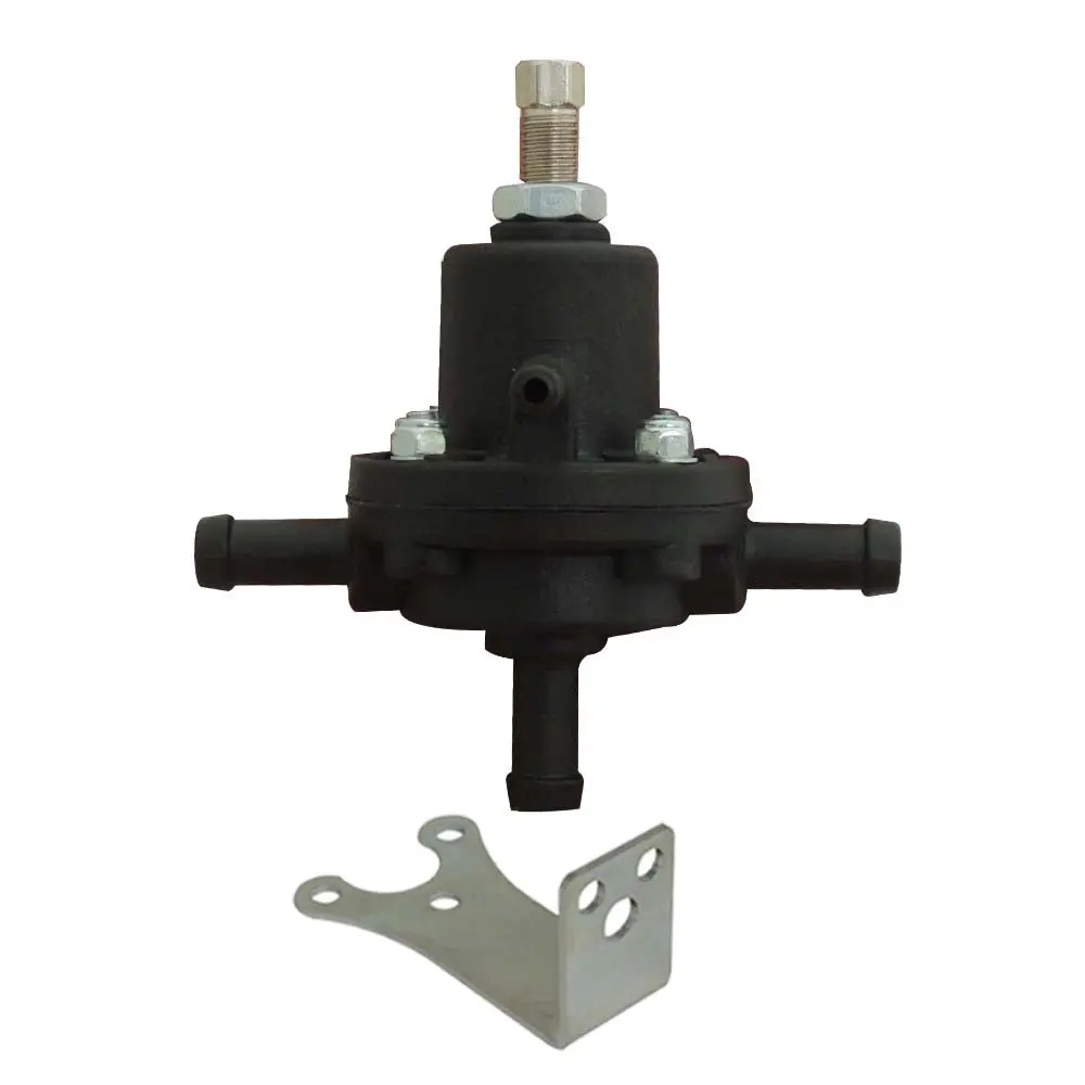 Spa Turbo 0-30 Psi Fuel Pressure Regulator 1