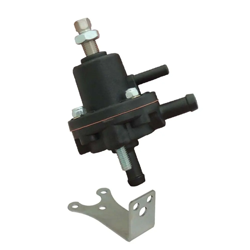 Spa Turbo 10-100 Psi Fuel Pressure Regulator 1