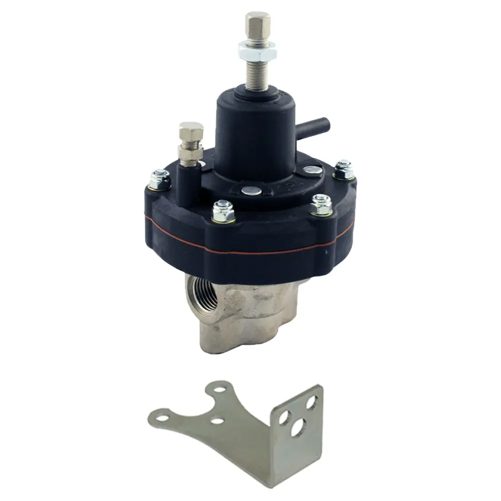 Spa Turbo 6An 10-100 Psi Fuel Management Unit 1