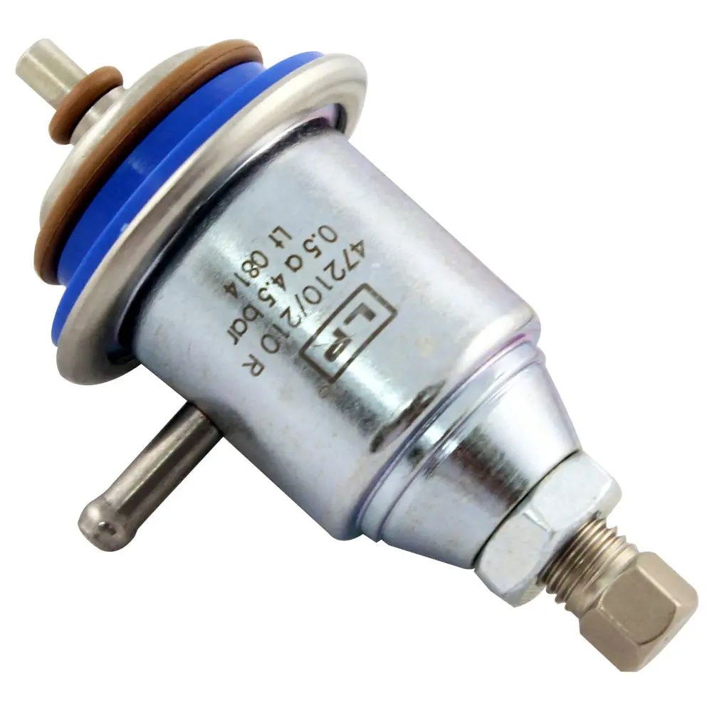 Spa Turbo Chevy 90 Degree Chevy V6 3.8 / 4.3 Vortec In Rail Adjustable Fpr 1