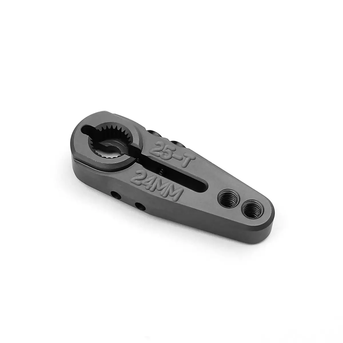 Vanquish Clamping 25T Servo Horn, 24Mm 1