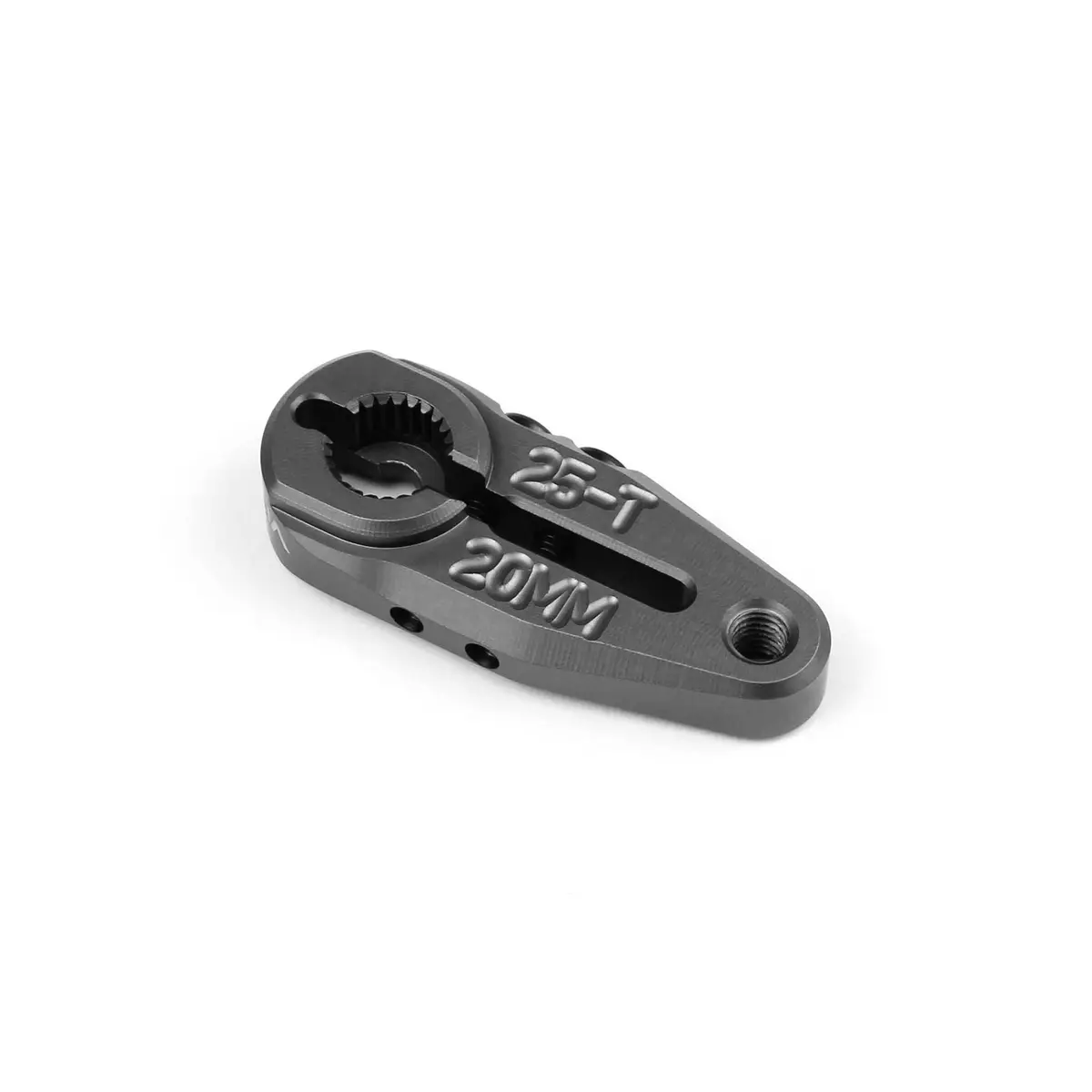Vanquish Clamping 25T Servo Horn, 20Mm 1