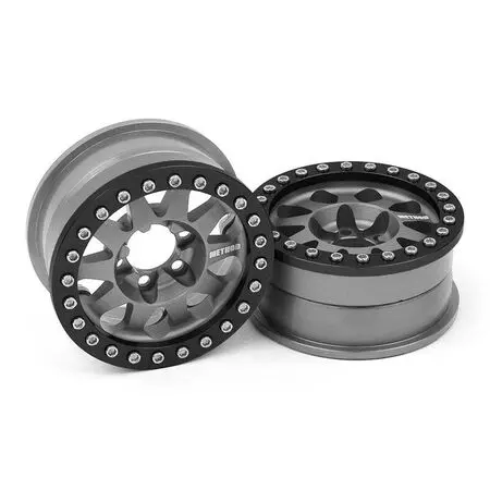 Method 1.9 Race Wheel 101 Grey Anodized V2 1