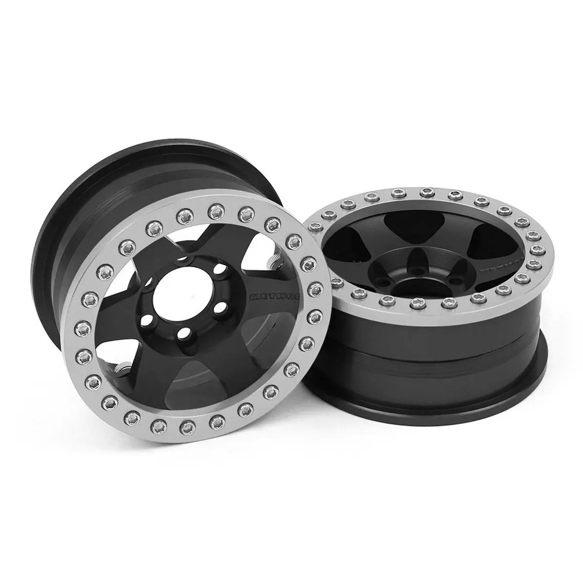 Method 1.9 Race Wheel 310 Black Anodized 1