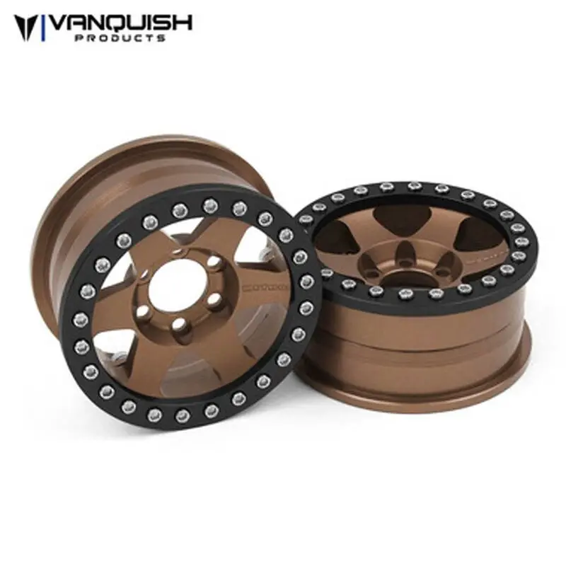 Method 1.9 Race Wheel 310 Bronze Anodized 1