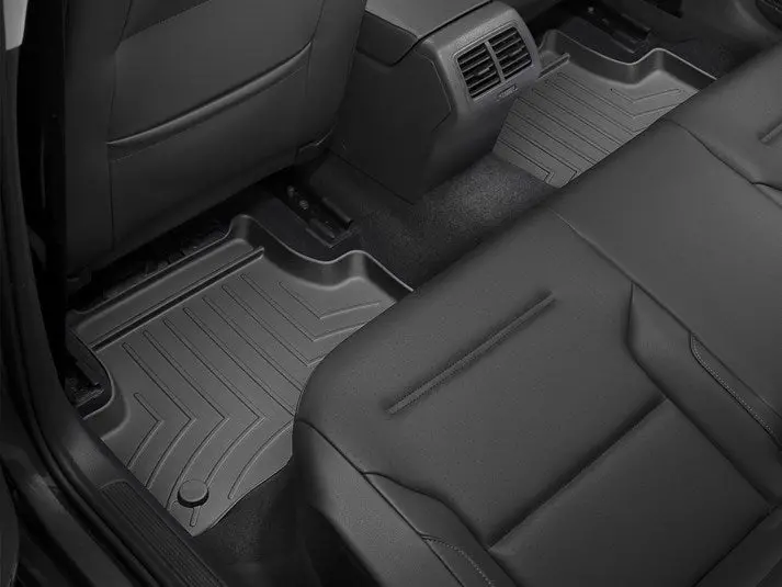 Weathertech Rear Floormats 1