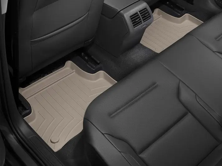 Weathertech Rear Floormats 3