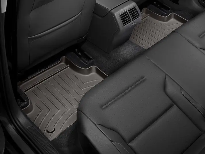 Weathertech Rear Floormats 2