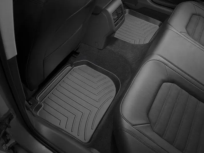 Weathertech Rear Floormats (Vw Passat) 1