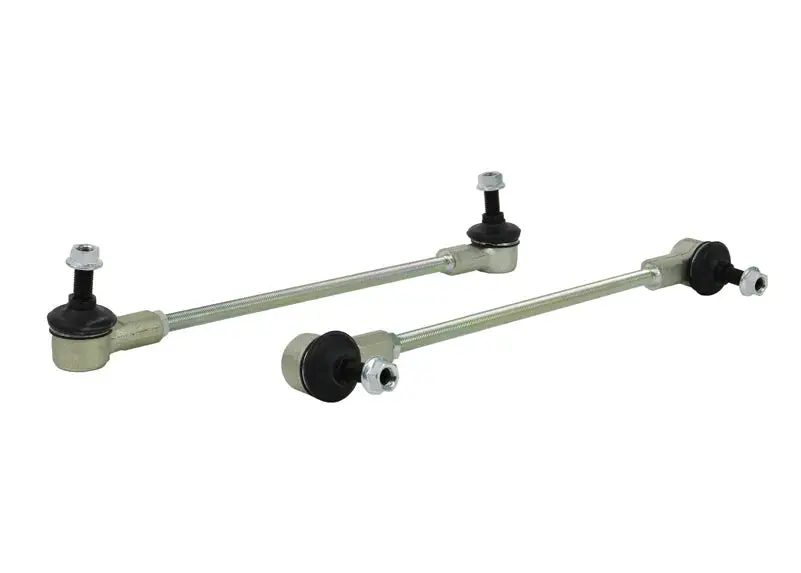 Whiteline Cut-To-Length Sway Bar End Link Set (Rear) - 10Mm Ball Studs 80Mm-320Mm Length 1