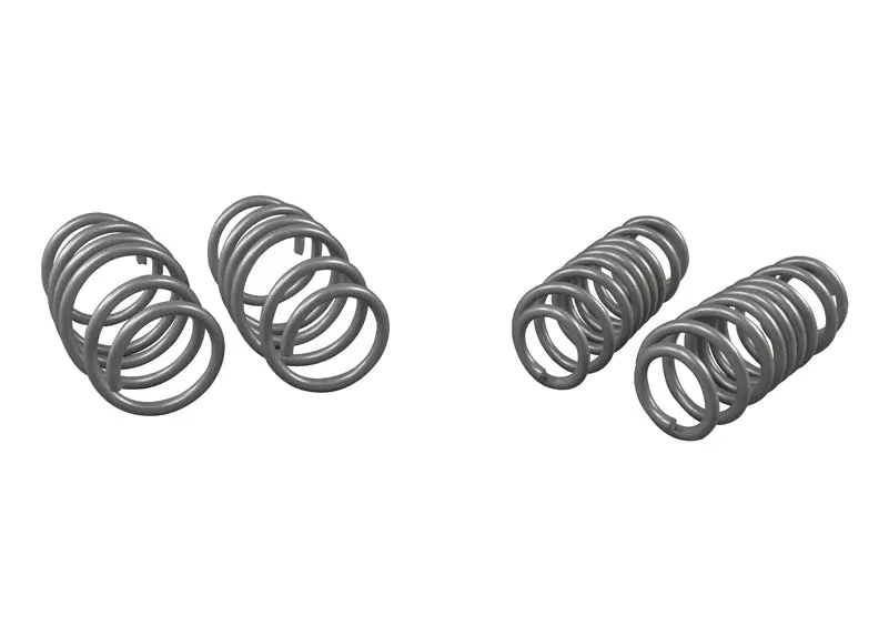 Whiteline Lowering Springs Kit - Mqb 1