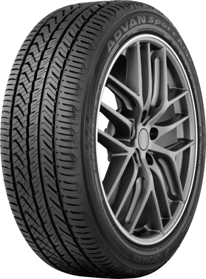 Yokohama Tires - 245/40R19 98Y 1