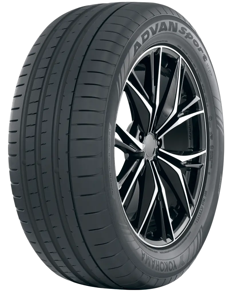 Yokohama Tires - 285/30R20 99Y 1