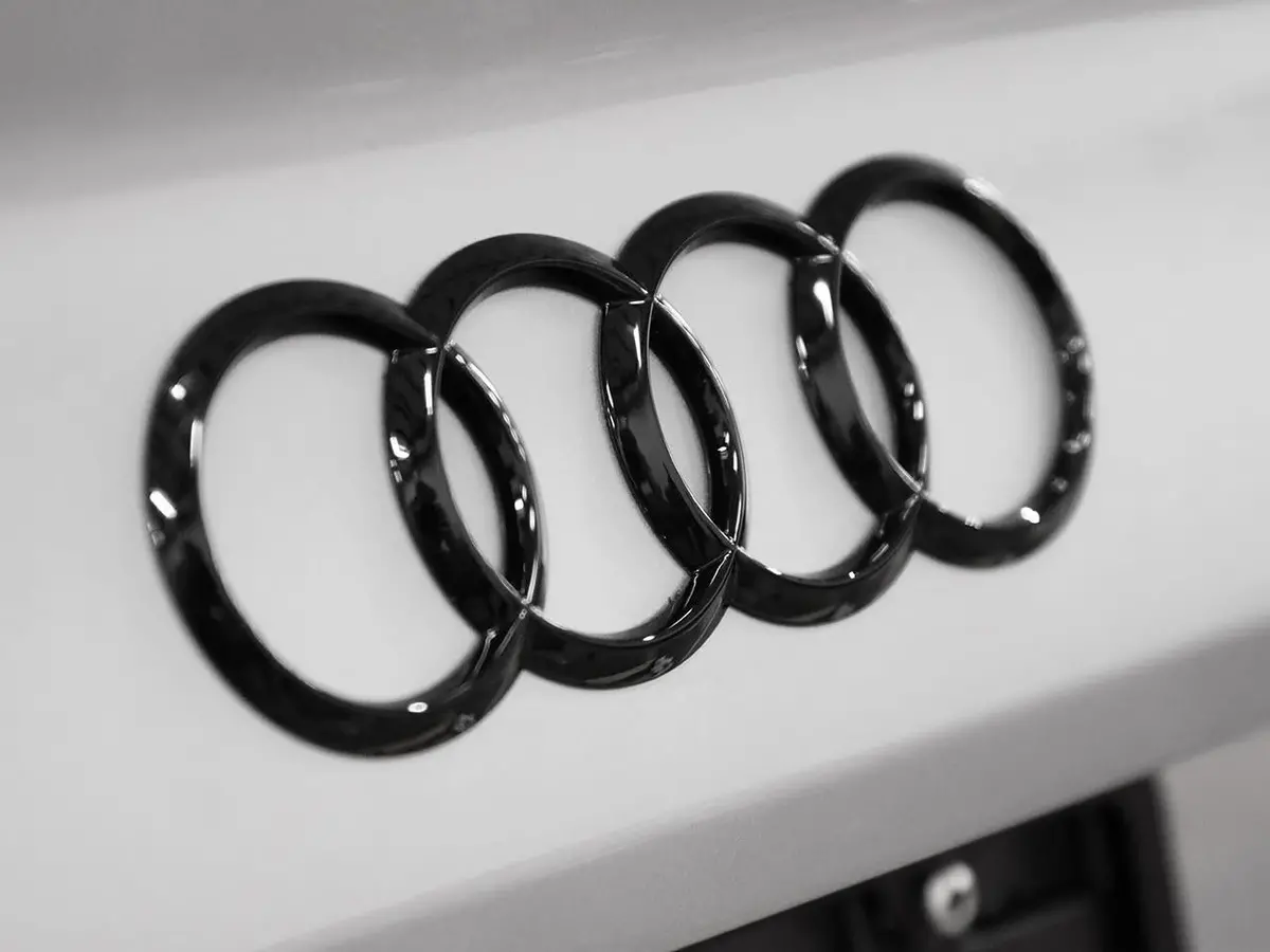 Oem Black Rings For Audi Q7 (4M - '17-'20) 1